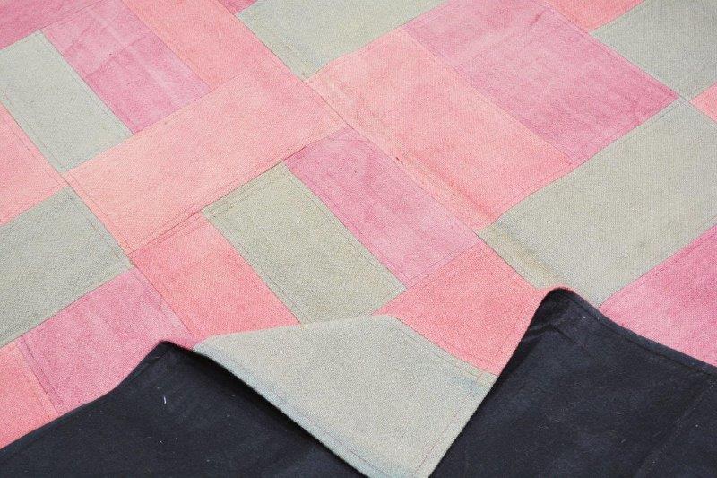 Vintage Turkish Patchwork