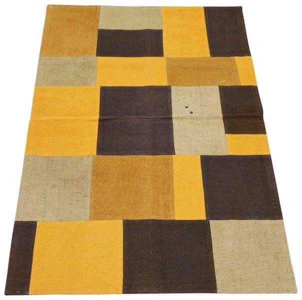 Vintage Turkish Patchwork