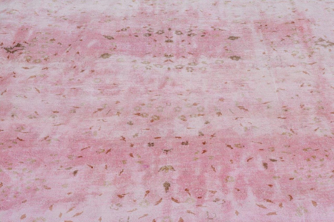 Vintage Persian Silk