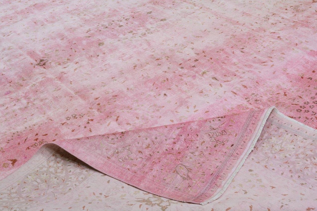 Vintage Persian Silk