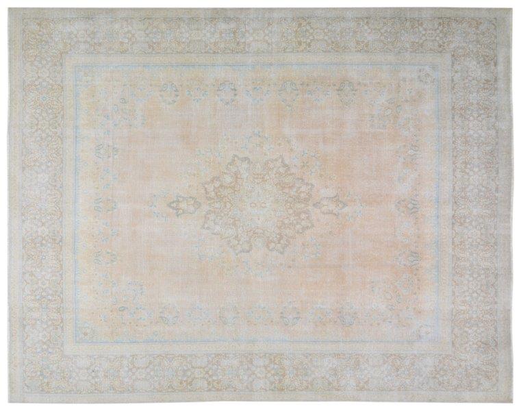 Vintage Persian Tabriz