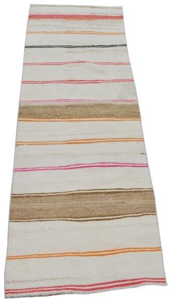 Vintage Turkish Flatweave