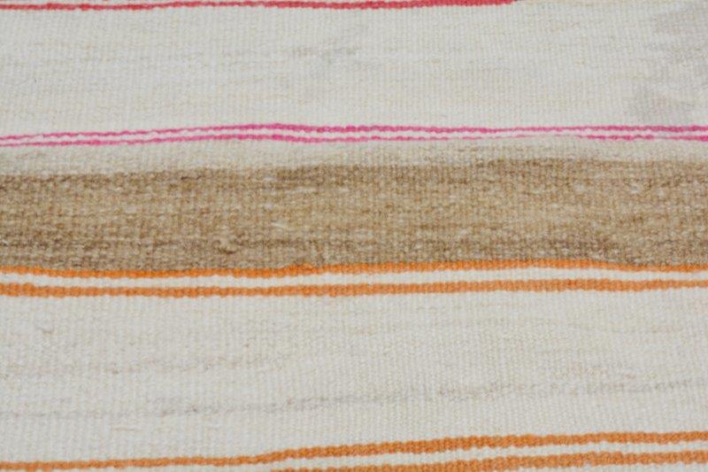 Vintage Turkish Flatweave