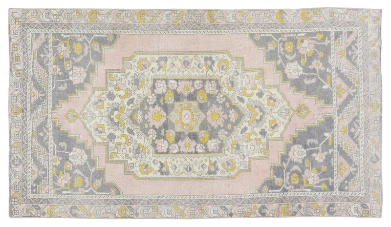 Vintage Turkish Oushak