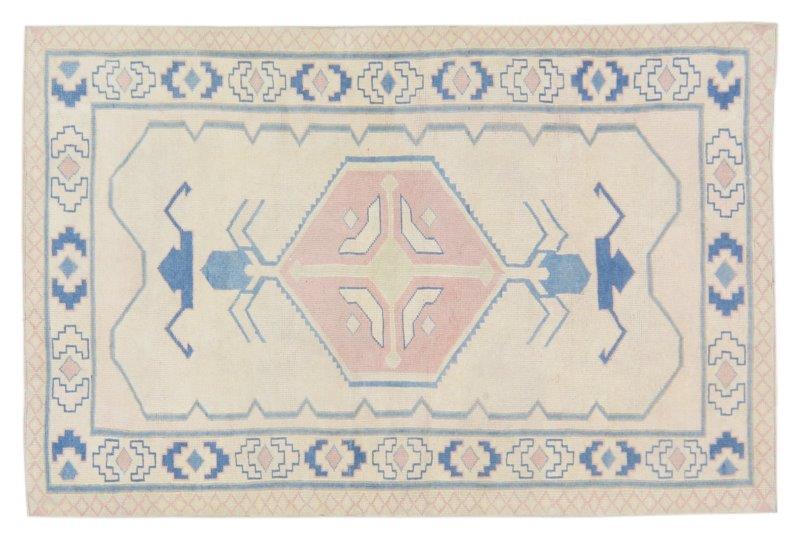 Vintage Turkish Oushak