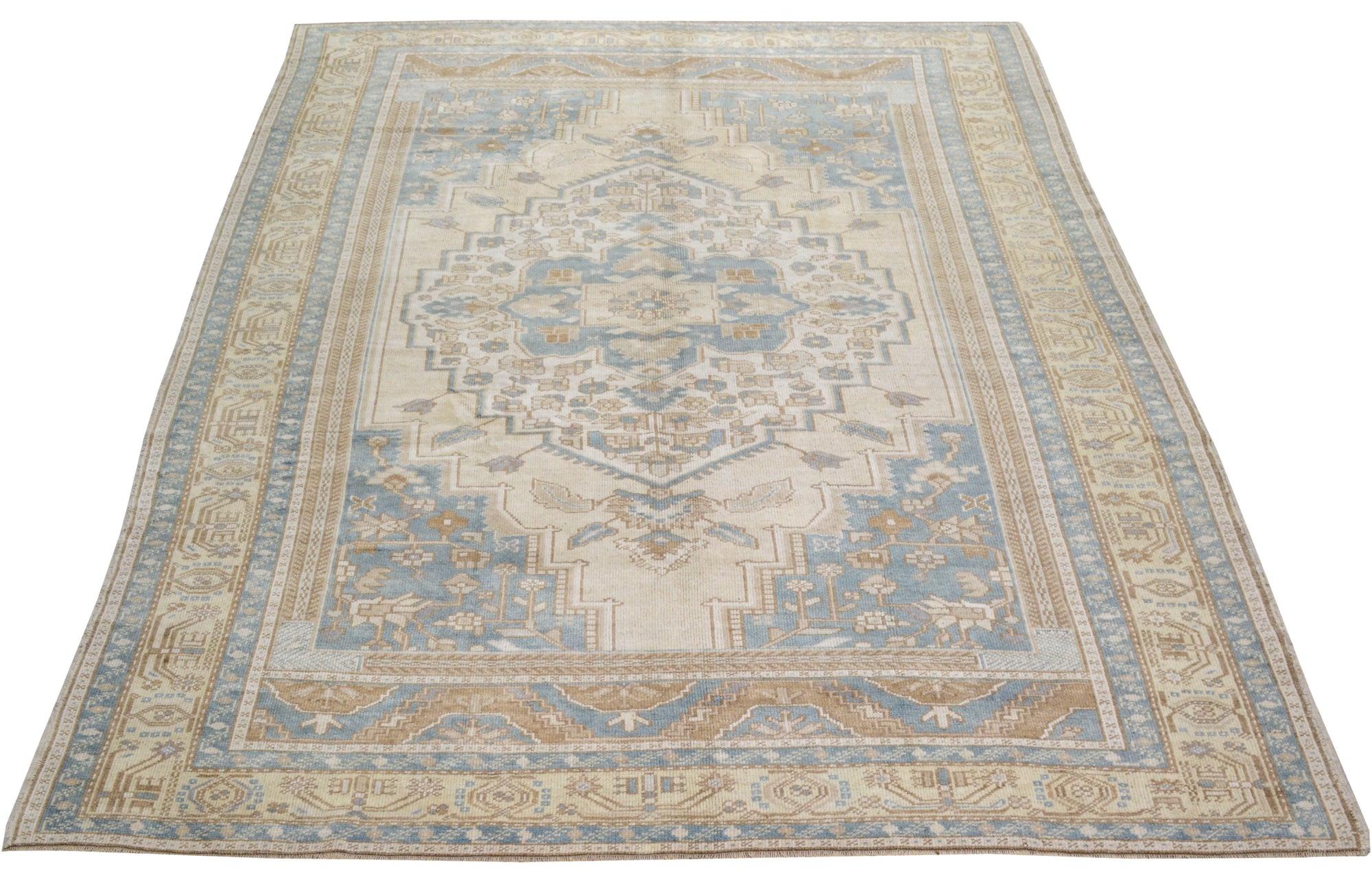 Vintage Turkish Oushak