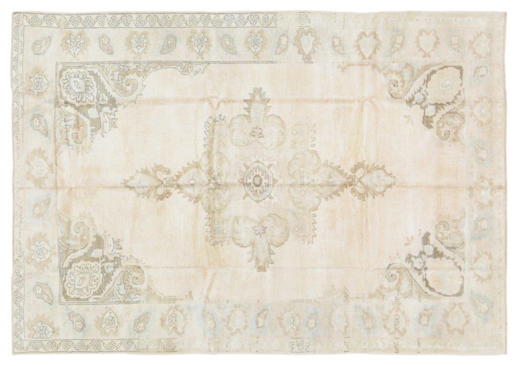 Vintage Turkish Oushak