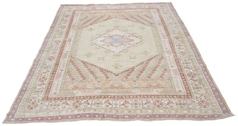 Vintage Turkish Oushak