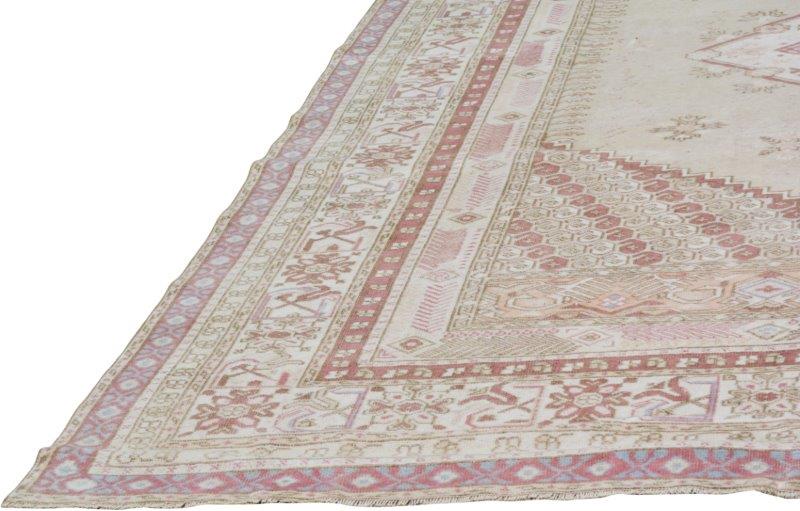 Vintage Turkish Oushak