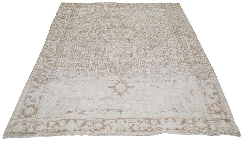 Vintage Persian Heriz