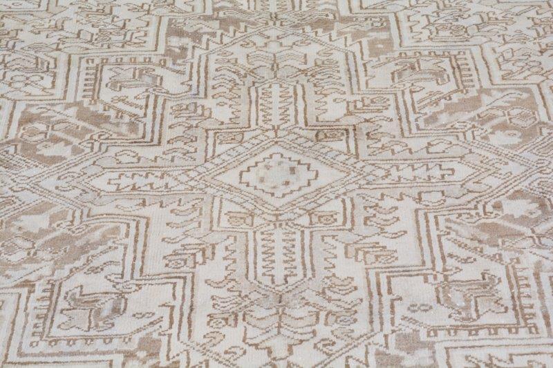 Vintage Persian Heriz