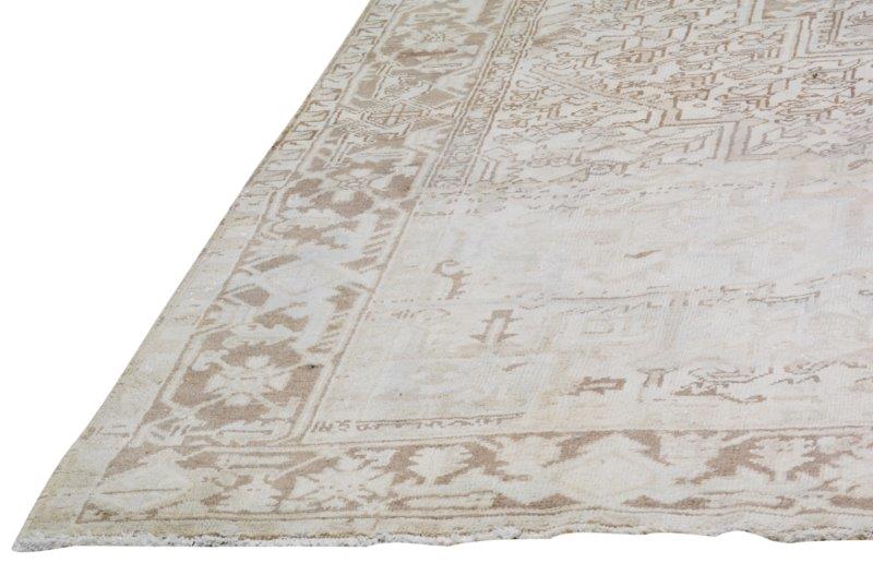 Vintage Persian Heriz