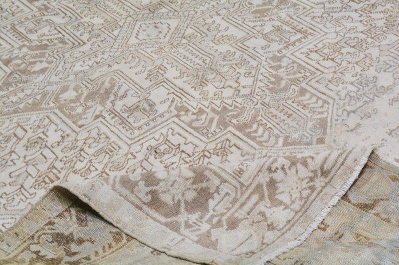 Vintage Persian Heriz