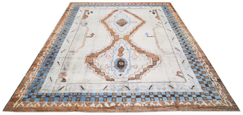 Vintage Turkish Oushak