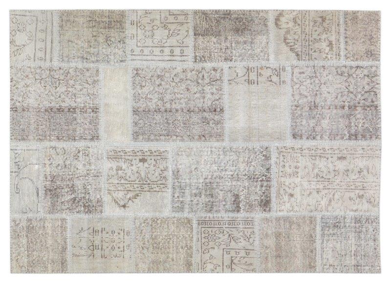 Vintage Turkish Patchwork