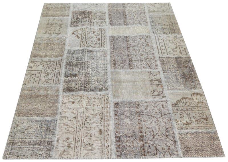 Vintage Turkish Patchwork