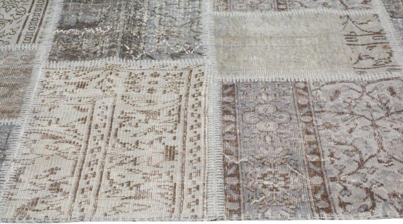 Vintage Turkish Patchwork