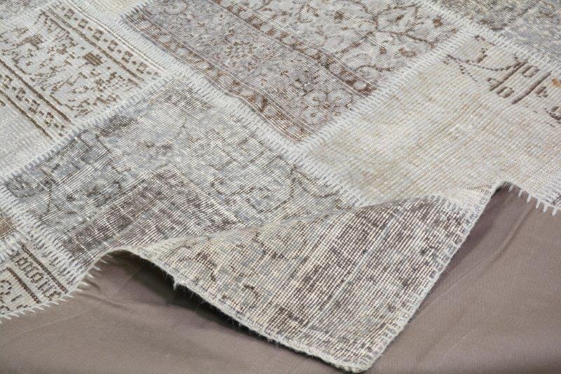 Vintage Turkish Patchwork