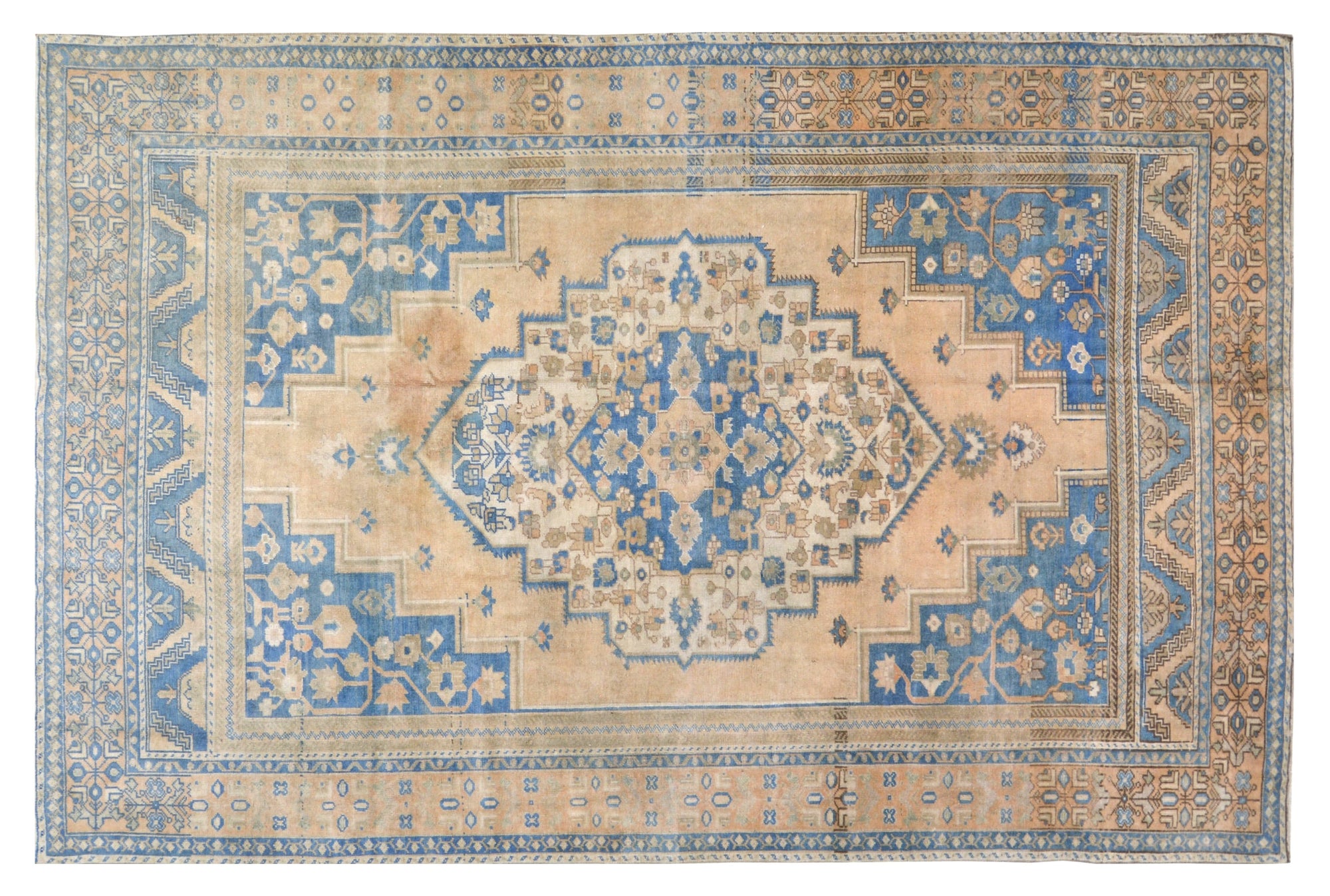 Vintage Turkish Oushak