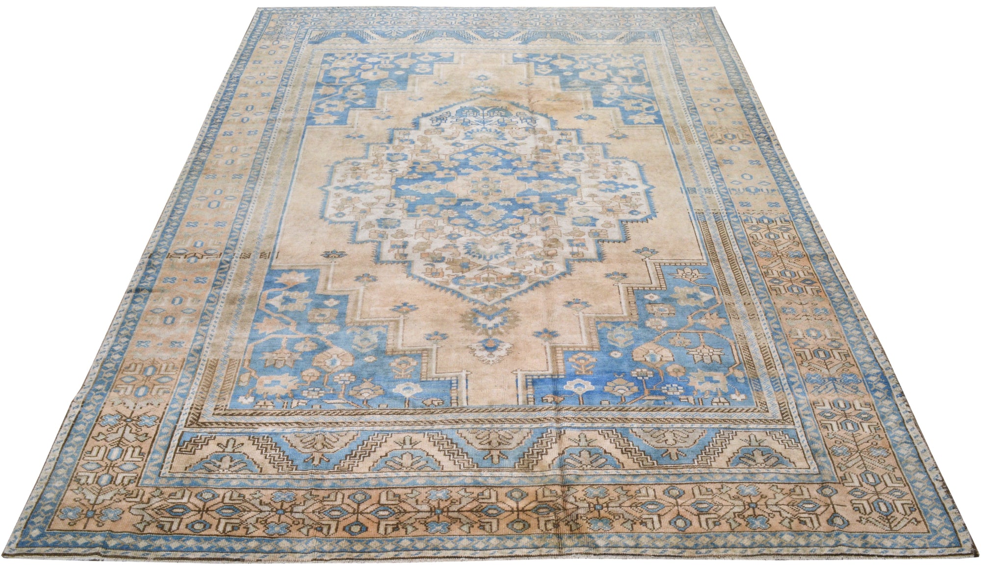 Vintage Turkish Oushak