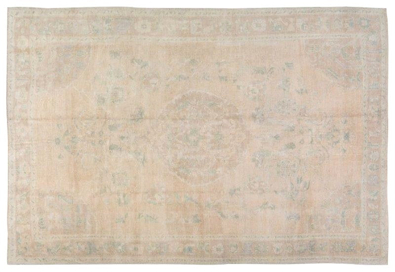Vintage Turkish Oushak