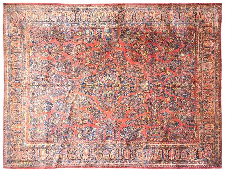 Antique Persian Sarouk