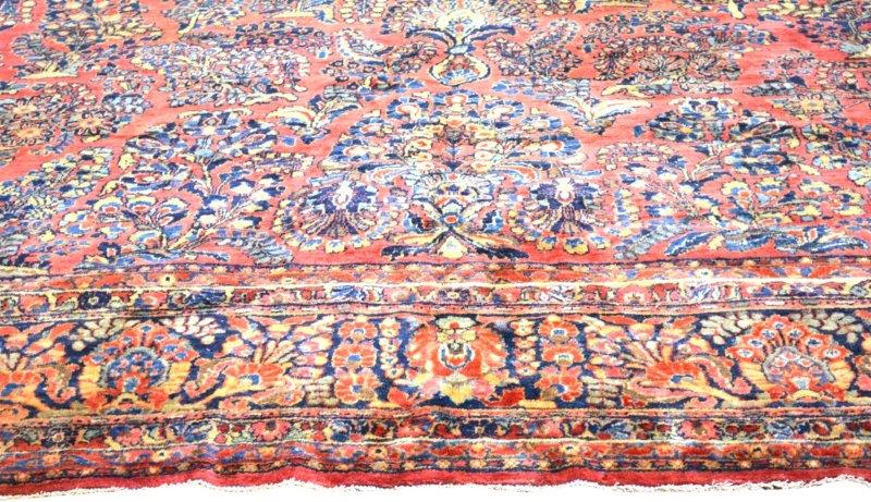 Antique Persian Sarouk