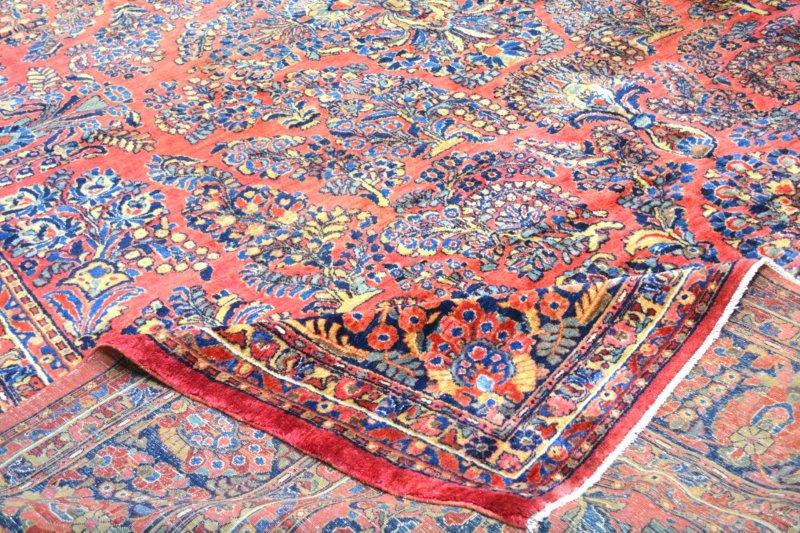 Antique Persian Sarouk