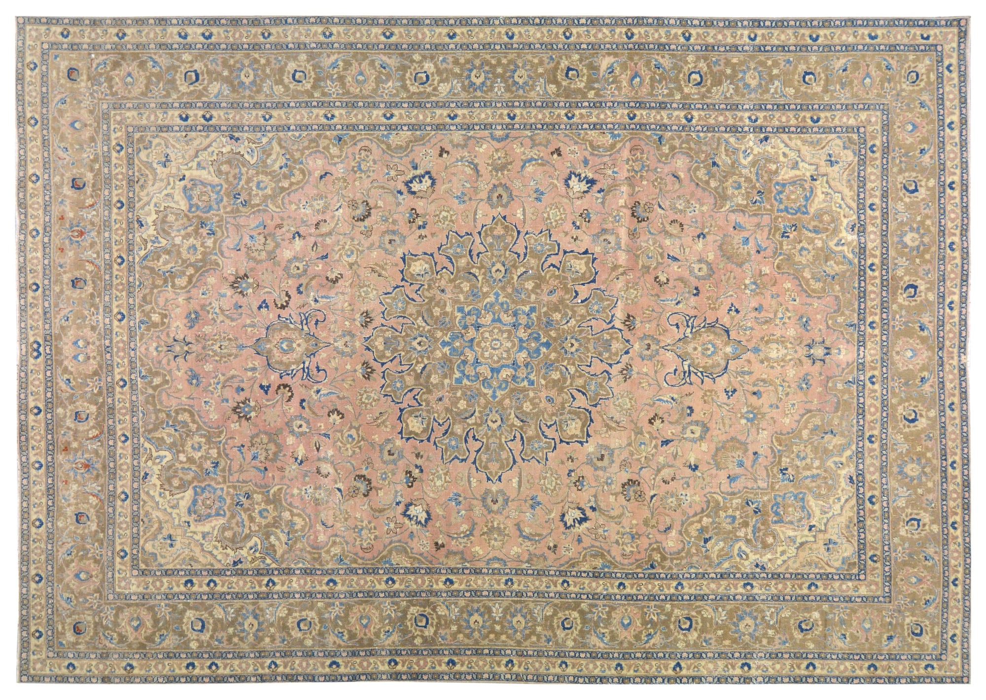 Vintage Persian Kashan