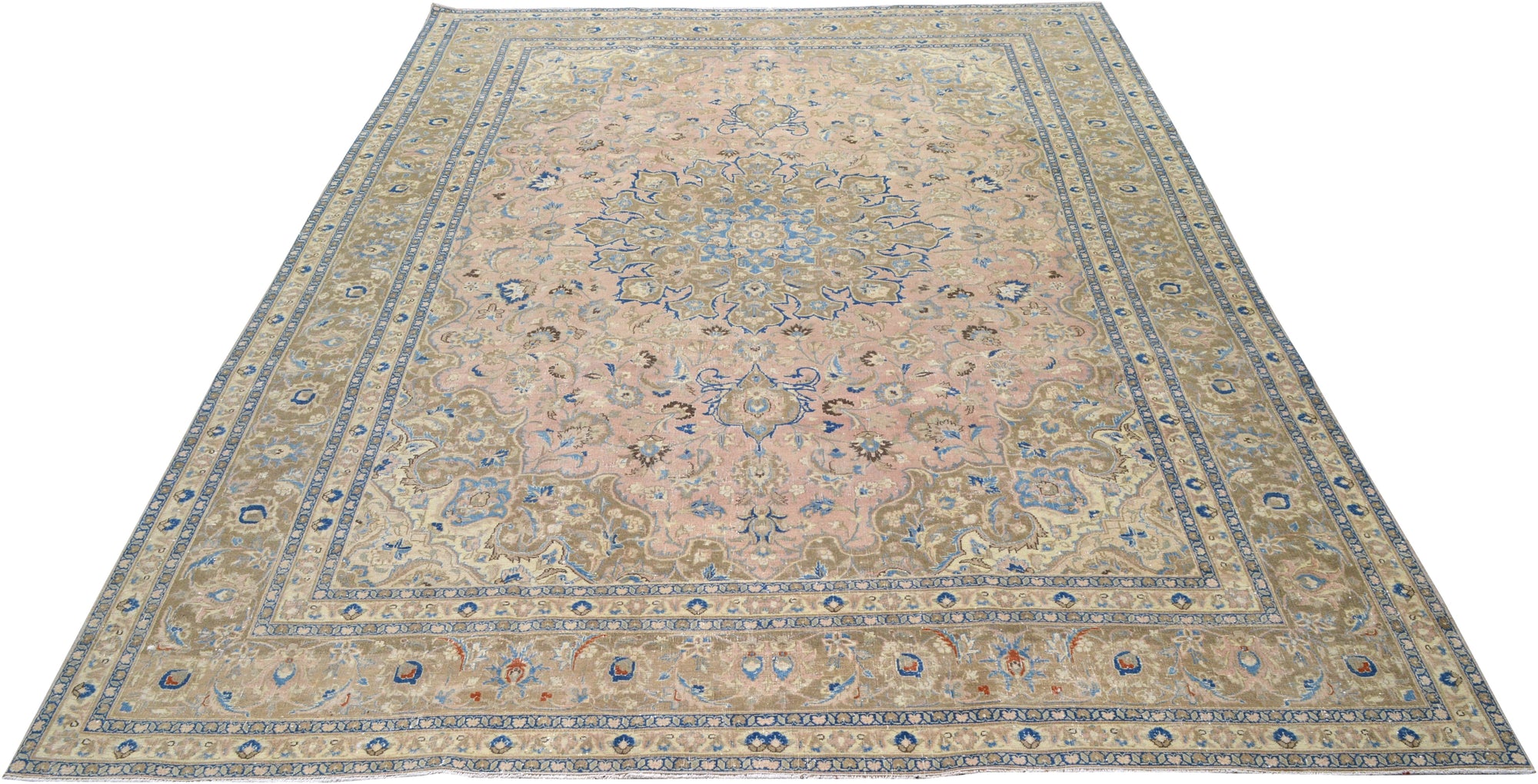 Vintage Persian Kashan