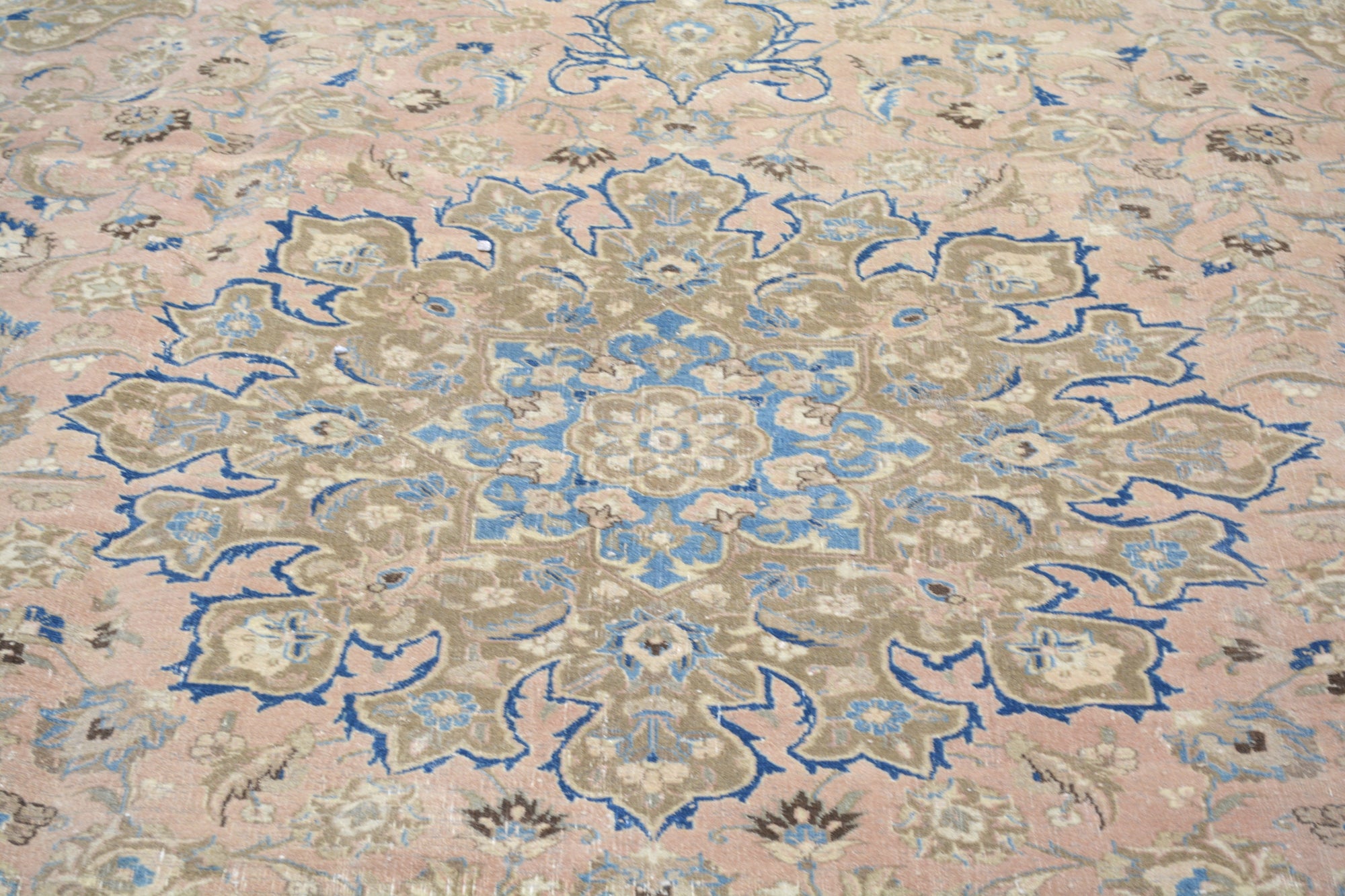Vintage Persian Kashan