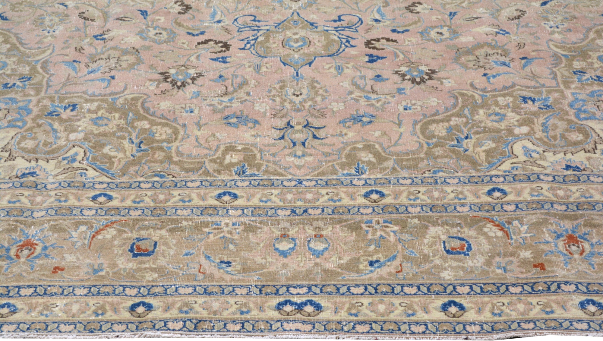 Vintage Persian Kashan