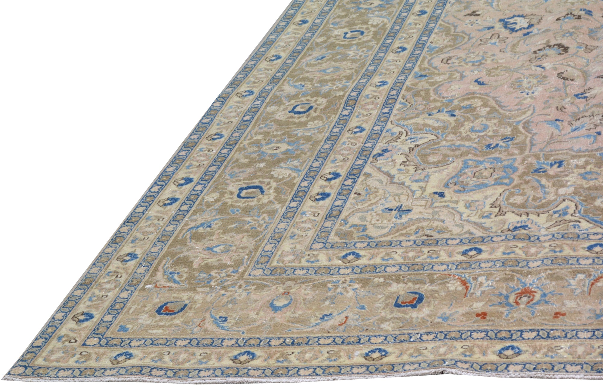 Vintage Persian Kashan