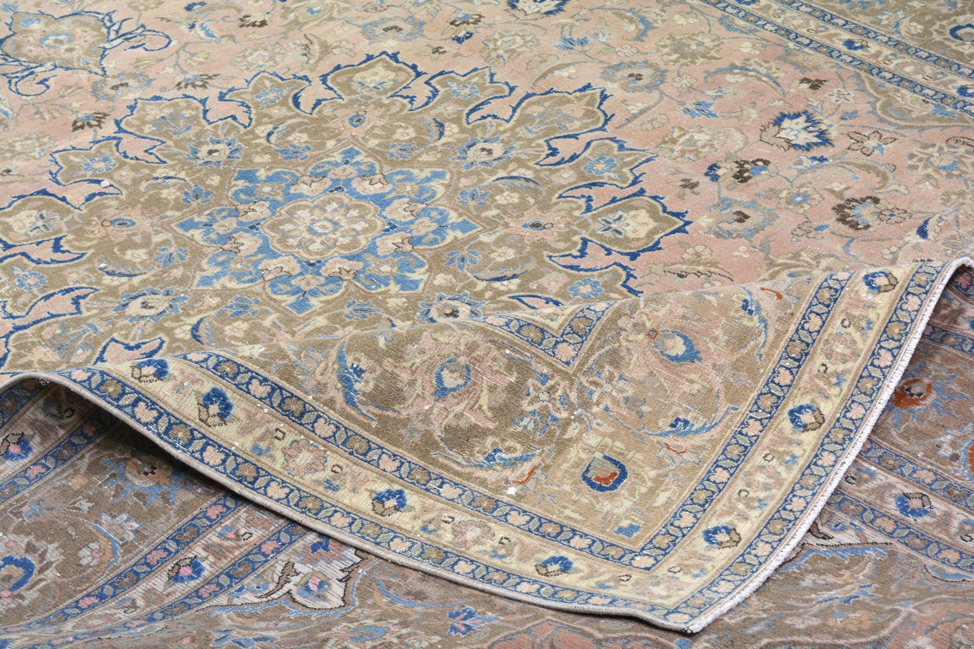 Vintage Persian Kashan