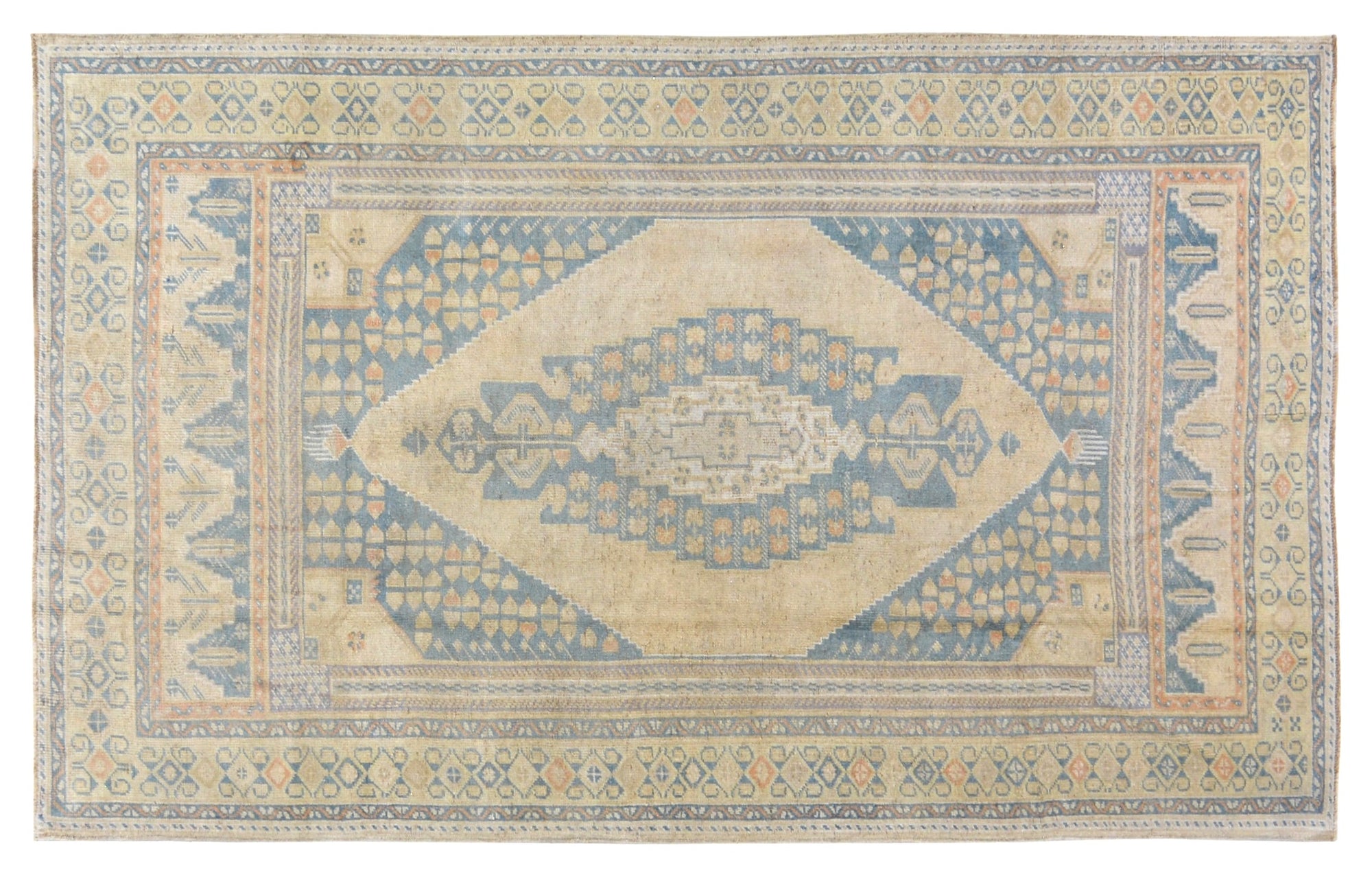 Vintage Turkish Oushak