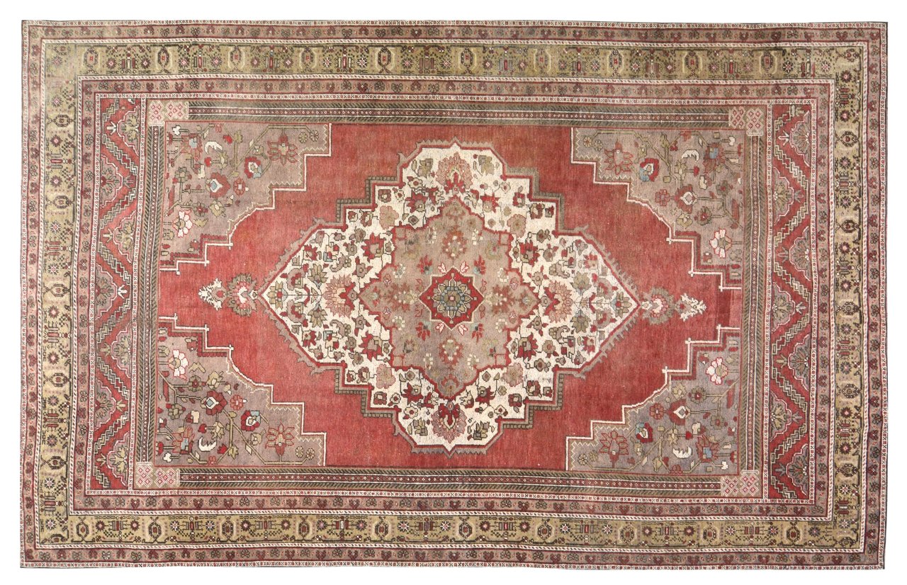 Vintage Oushak