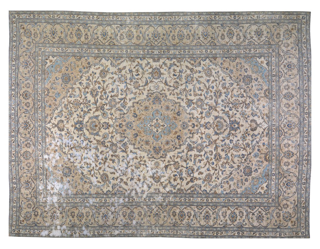 Vintage Persian Kashan