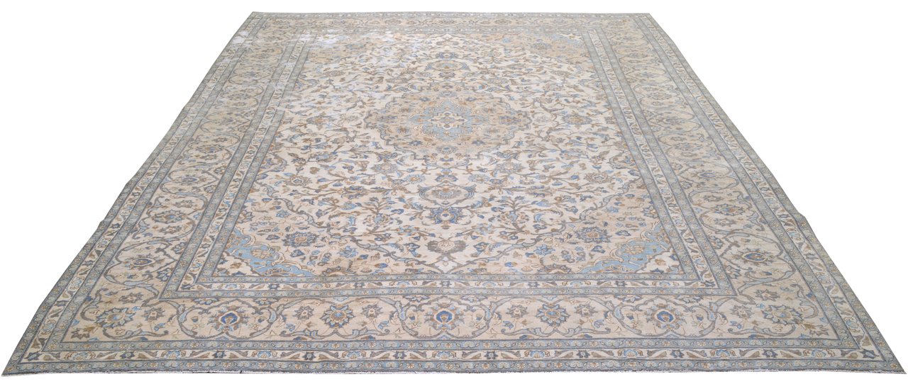 Vintage Persian Kashan