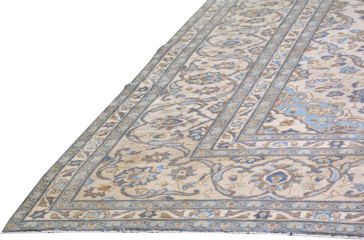 Vintage Persian Kashan