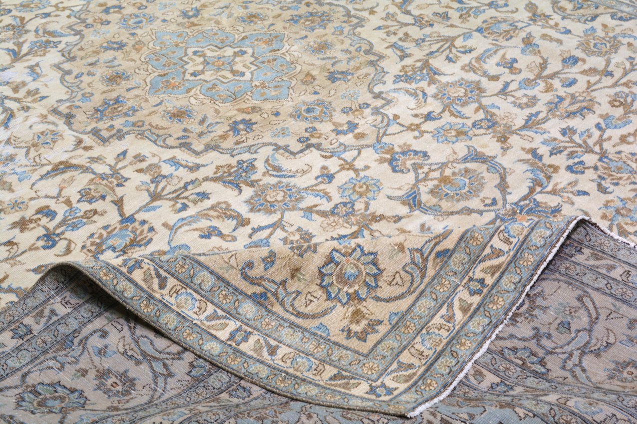 Vintage Persian Kashan