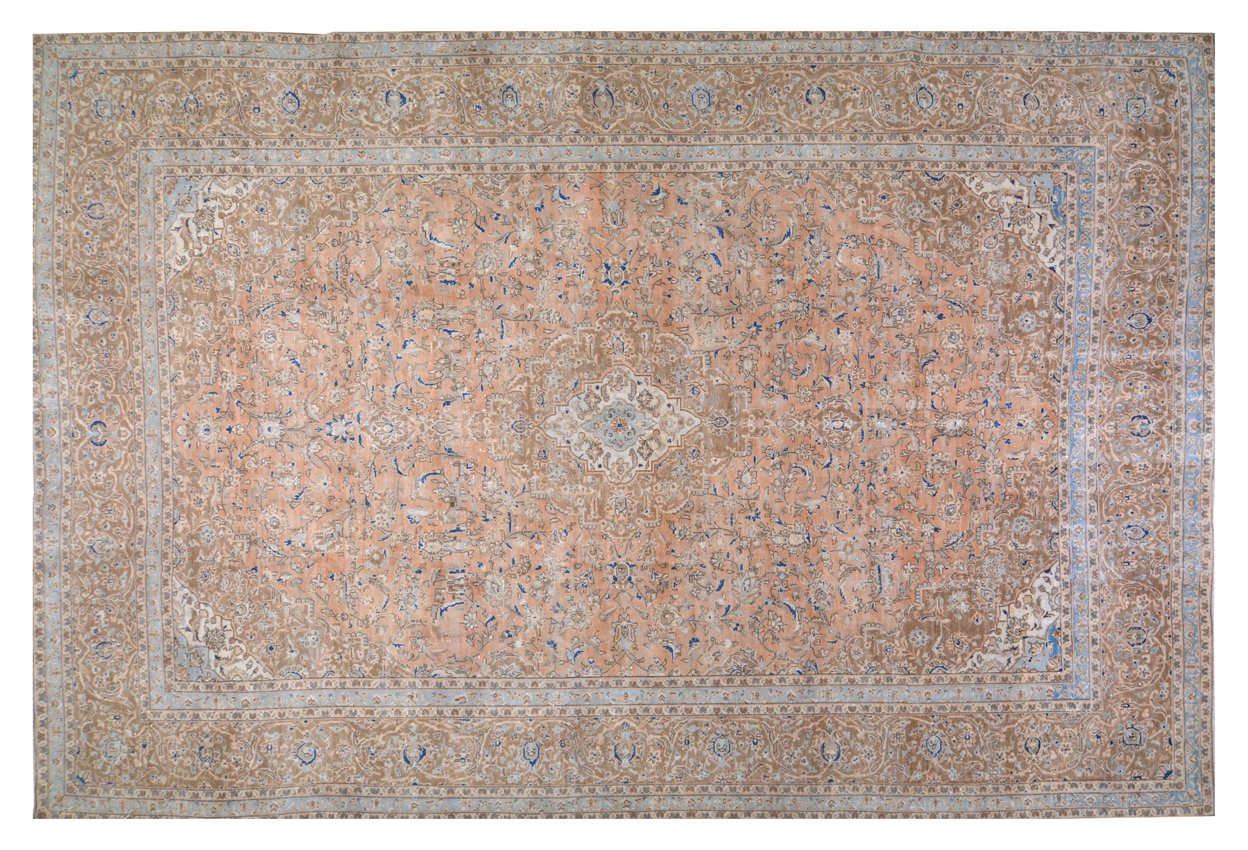 Vintage Persian Kashan