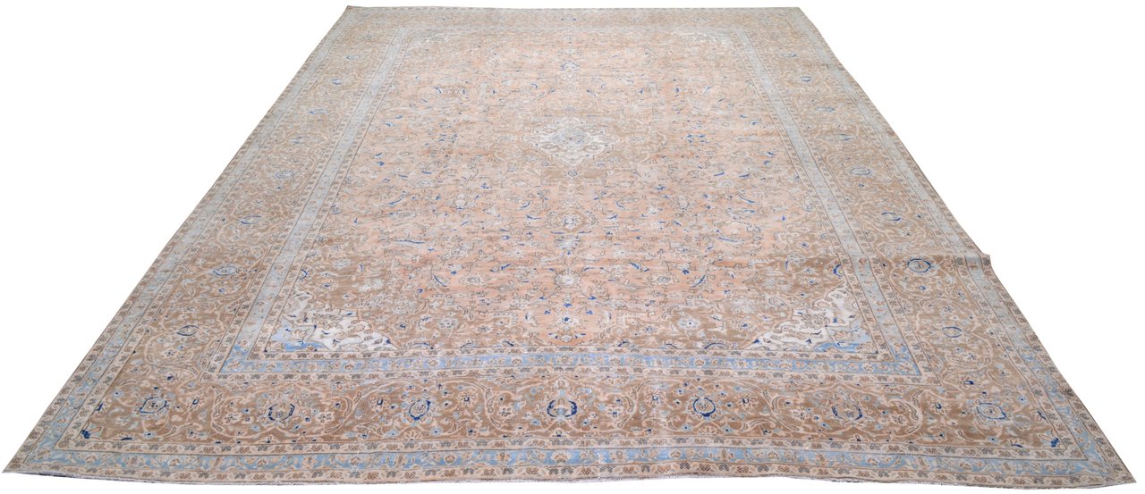 Vintage Persian Kashan