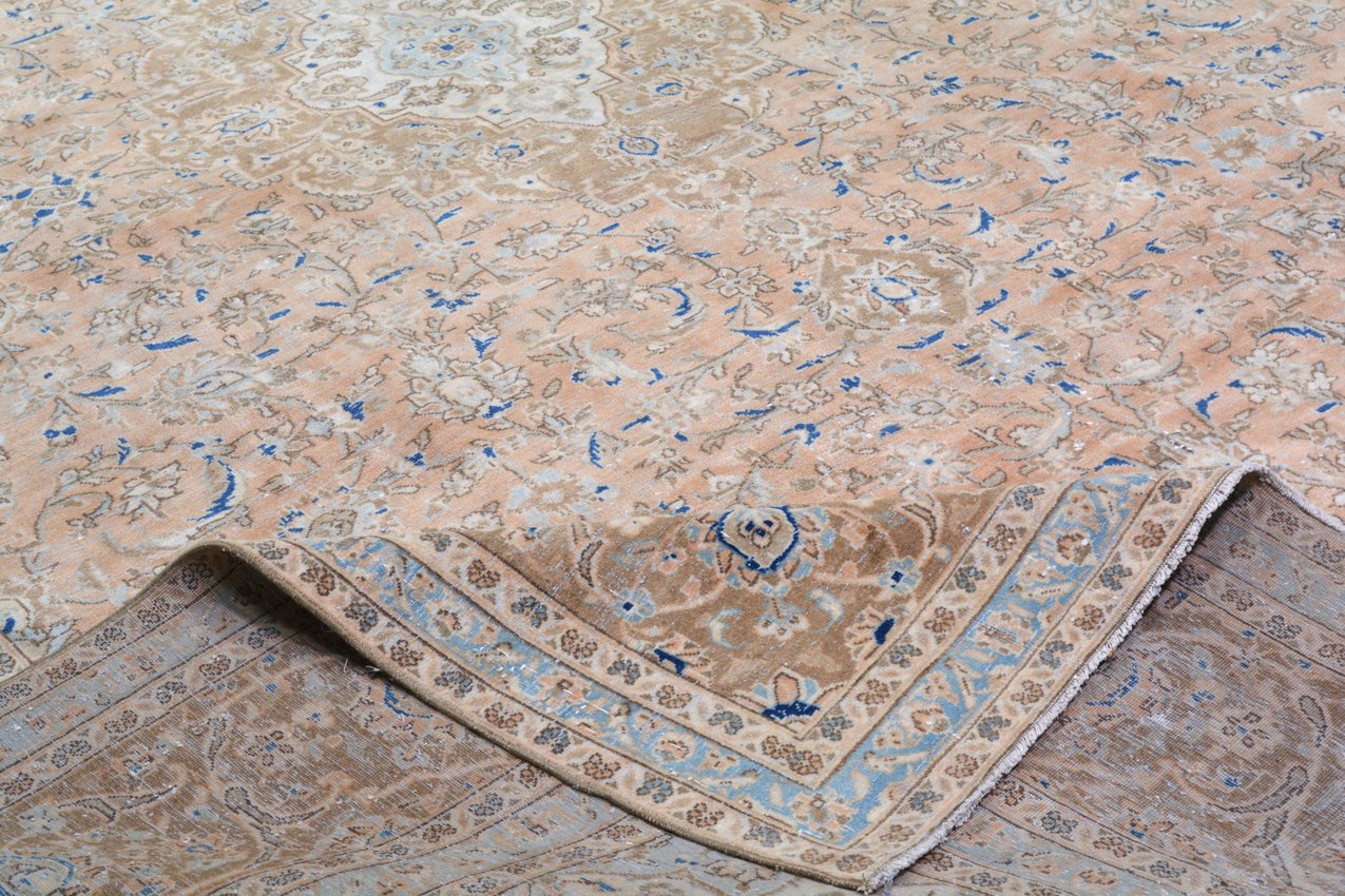 Vintage Persian Kashan