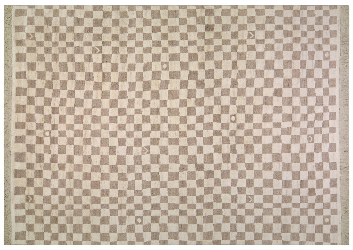 Moroccan Checkers