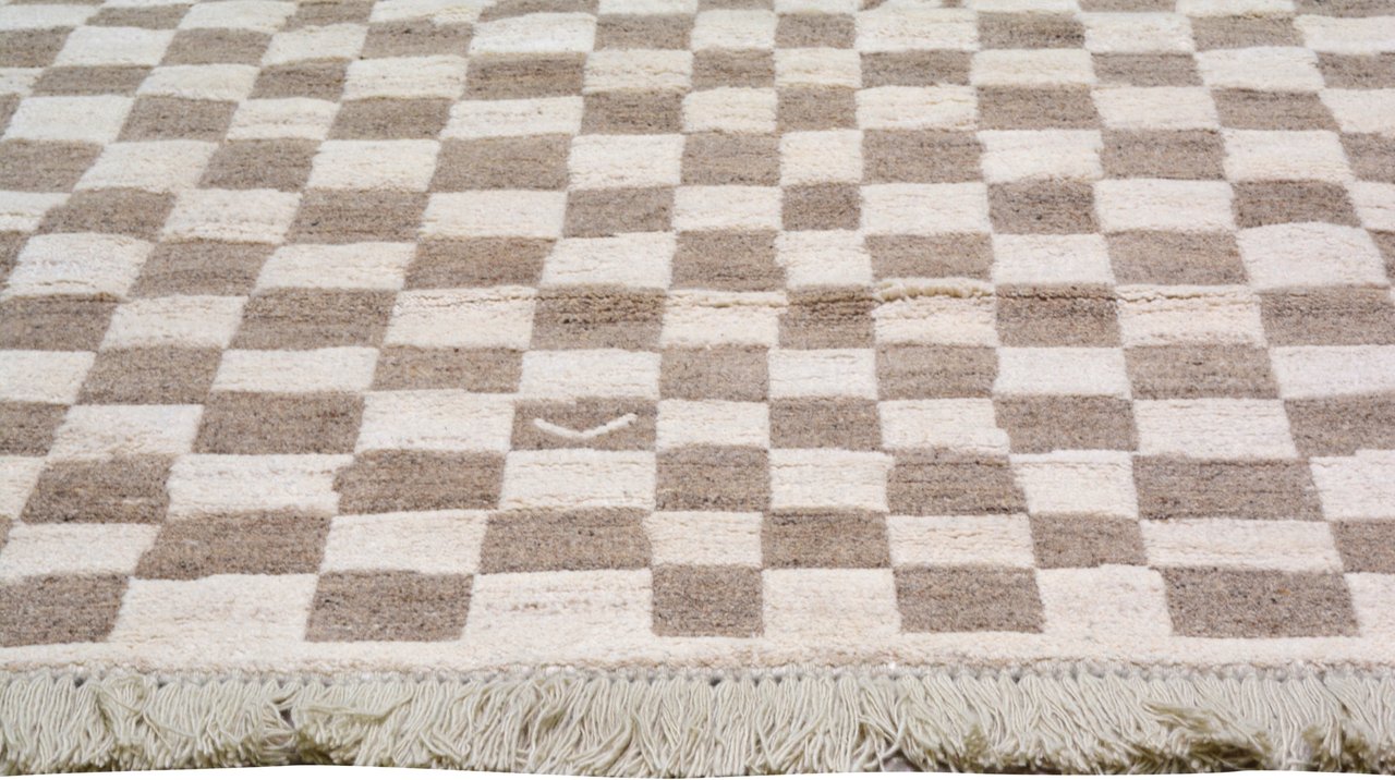 Moroccan Checkers
