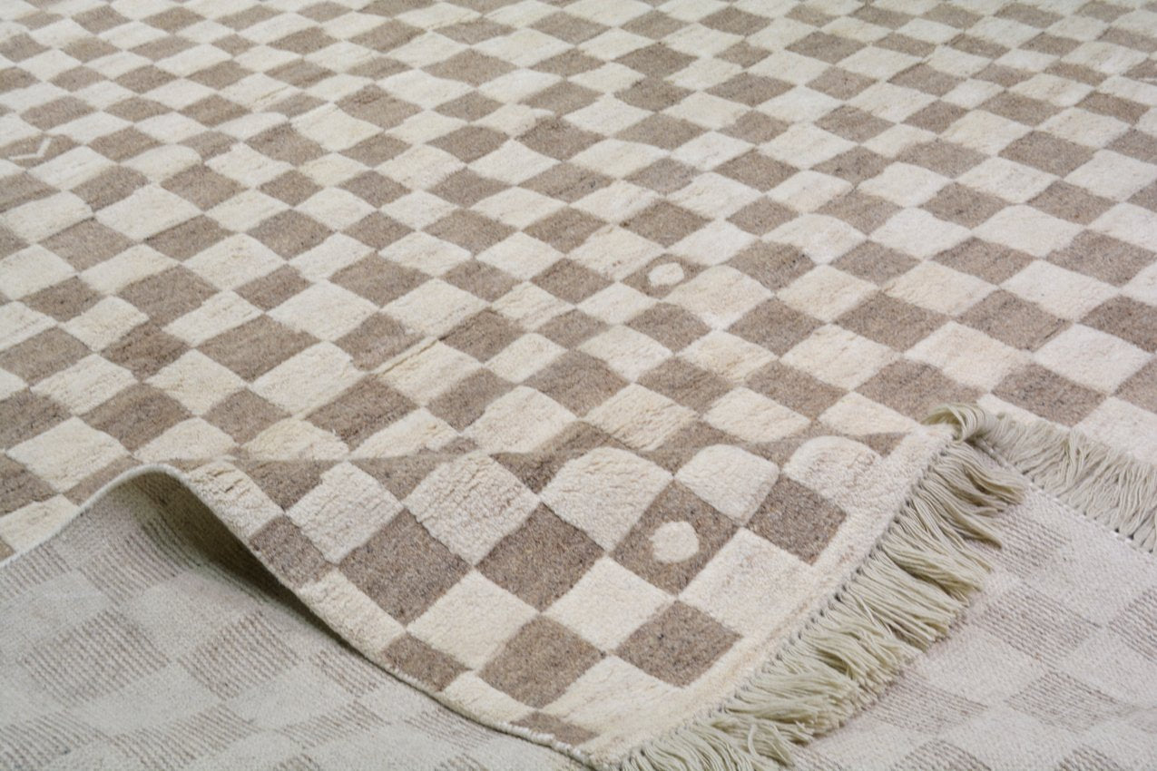 Moroccan Checkers