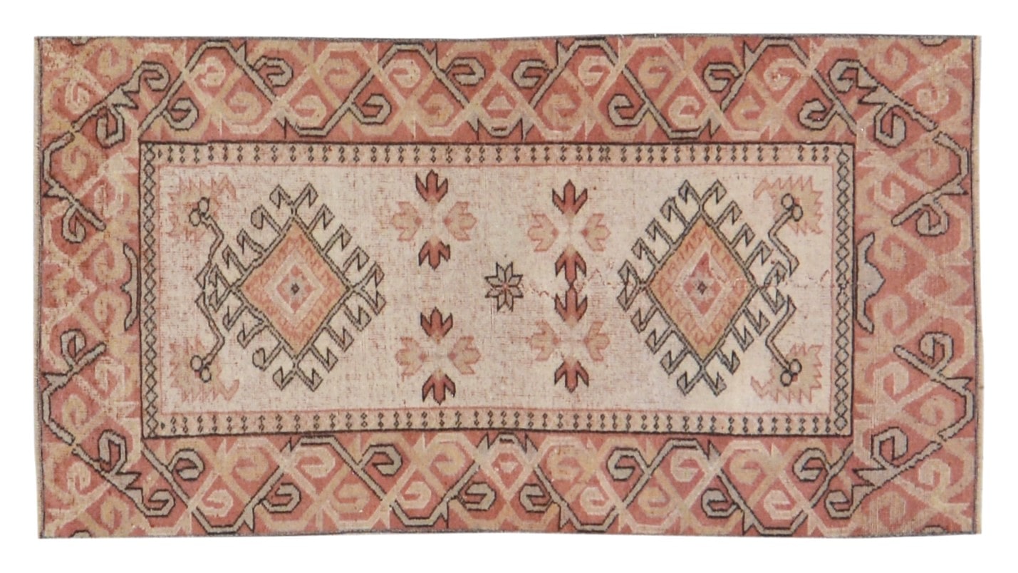 Vintage Turkish Anatolian