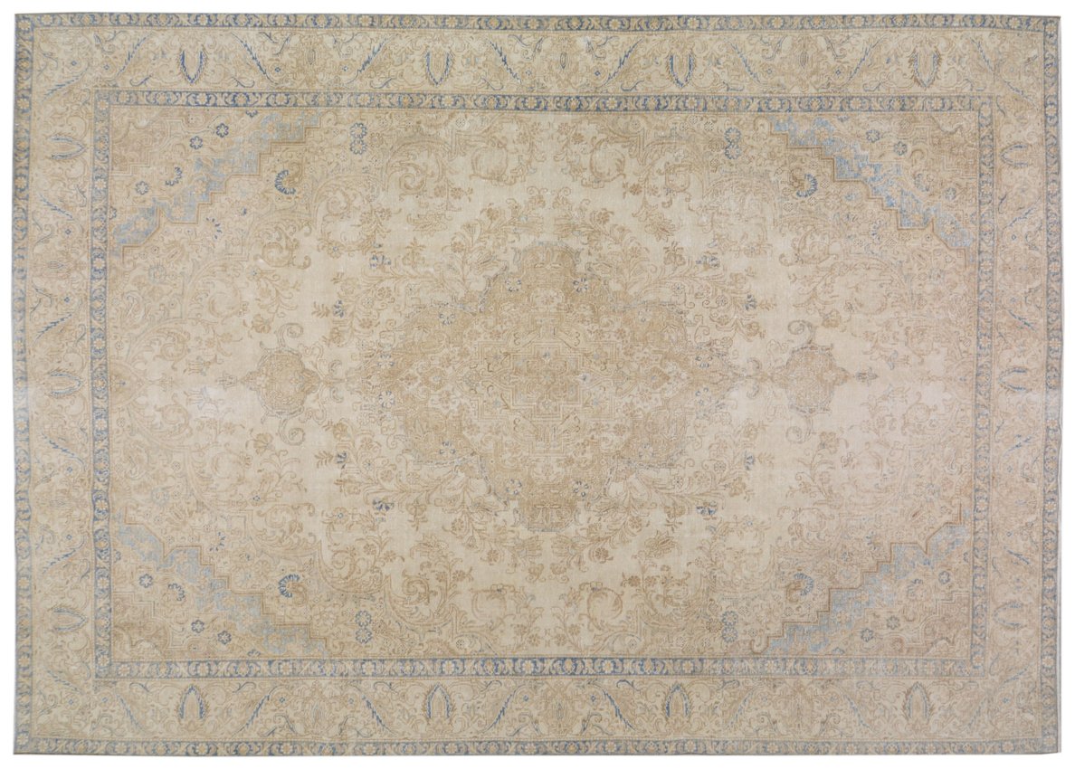 Vintage Persian Tabriz