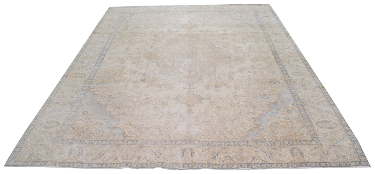 Vintage Persian Tabriz