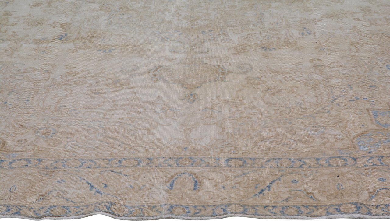 Vintage Persian Tabriz